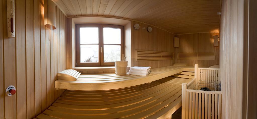 Ferienwohnungen Baeckenhaus ชตุมม์ ภายนอก รูปภาพ