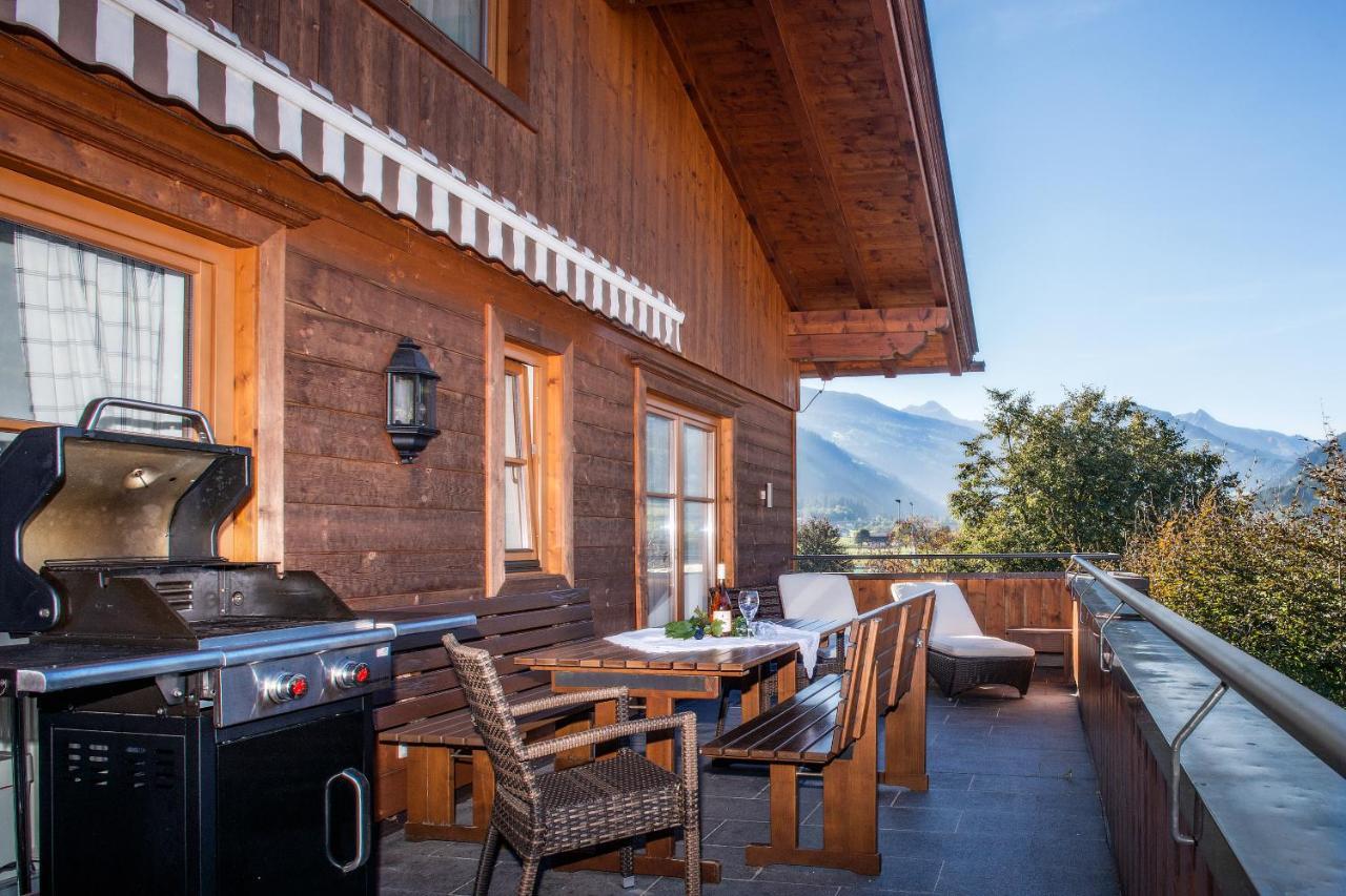 Ferienwohnungen Baeckenhaus ชตุมม์ ภายนอก รูปภาพ